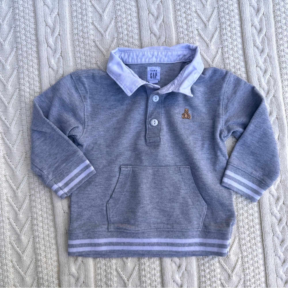 GAP Baby Polo Shirt (18-24M)